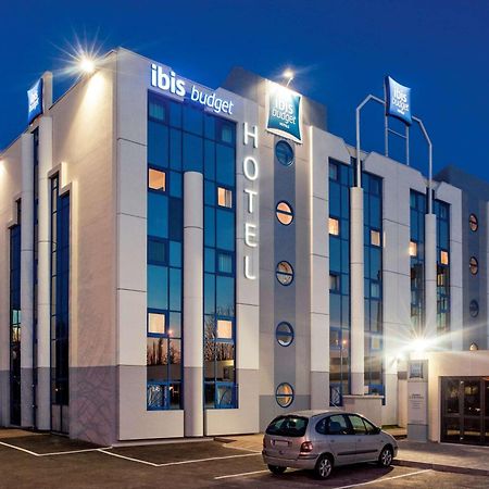 Ibis Budget Grigny Centre Exteriér fotografie