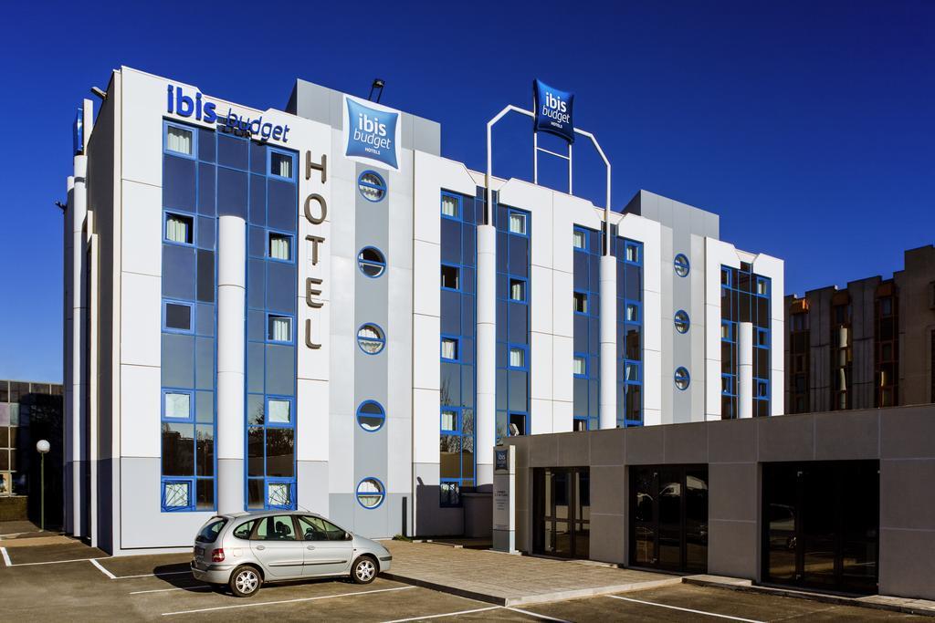 Ibis Budget Grigny Centre Exteriér fotografie