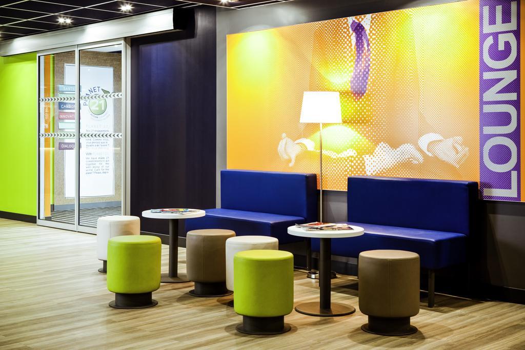 Ibis Budget Grigny Centre Exteriér fotografie