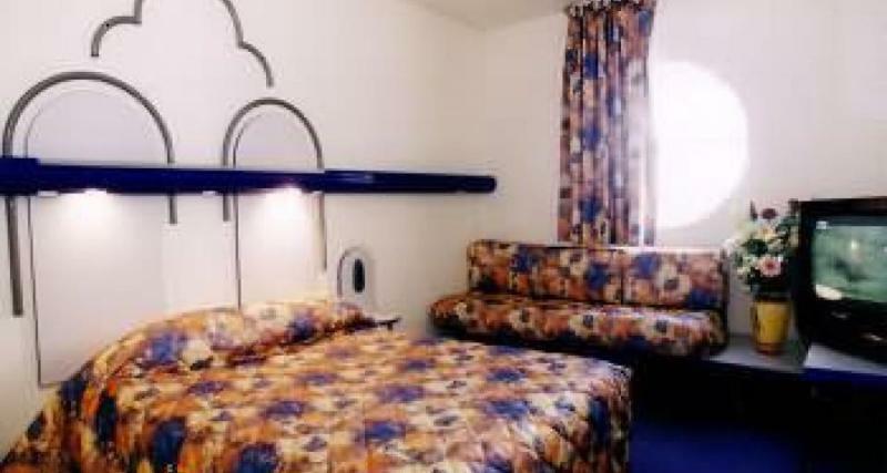 Ibis Budget Grigny Centre Exteriér fotografie
