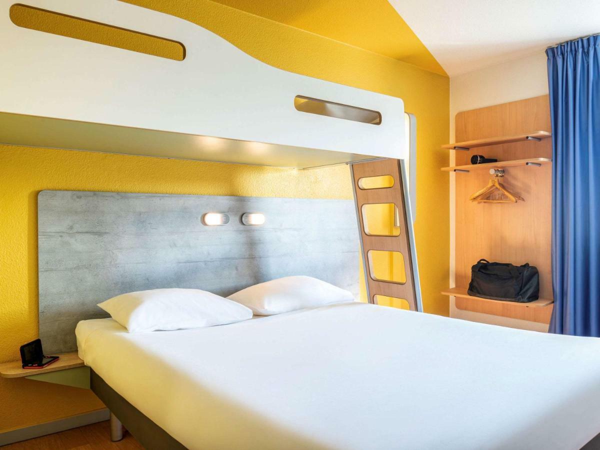 Ibis Budget Grigny Centre Exteriér fotografie