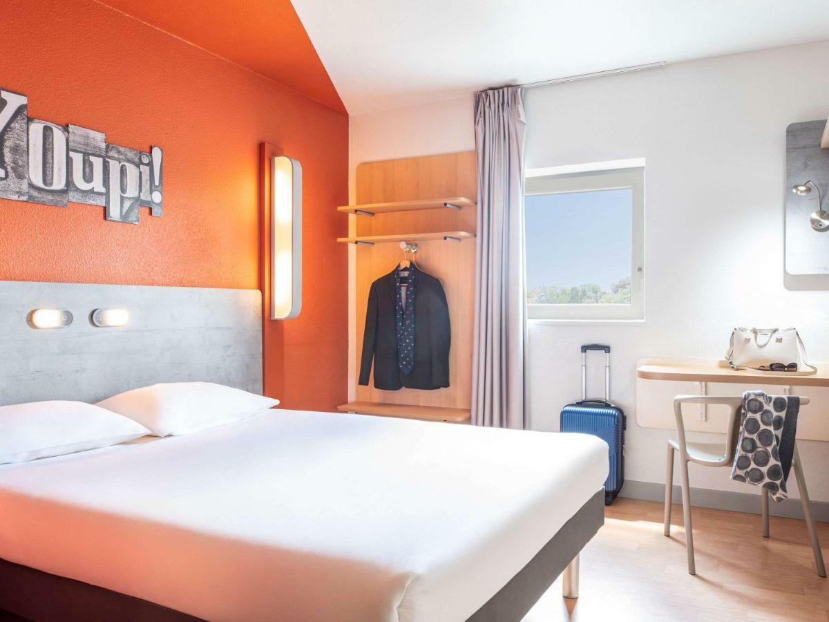 Ibis Budget Grigny Centre Exteriér fotografie