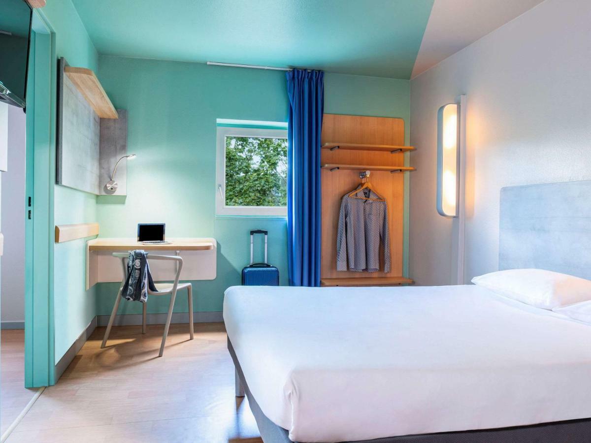 Ibis Budget Grigny Centre Exteriér fotografie