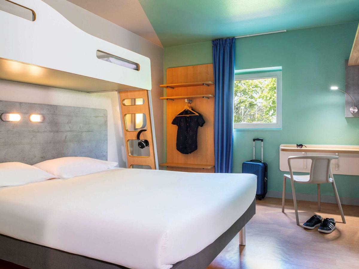 Ibis Budget Grigny Centre Exteriér fotografie