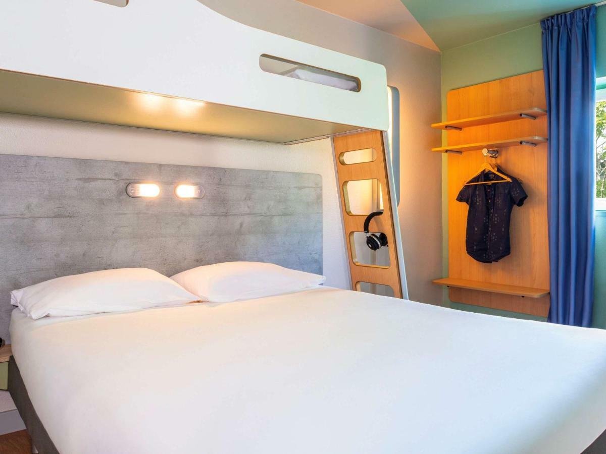 Ibis Budget Grigny Centre Exteriér fotografie
