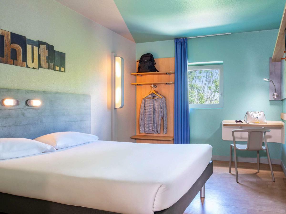 Ibis Budget Grigny Centre Exteriér fotografie