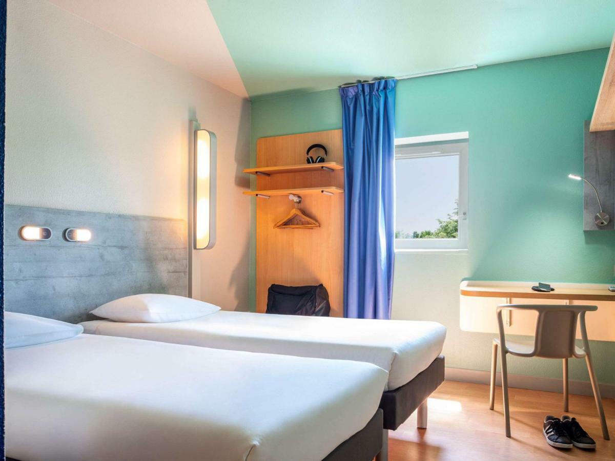 Ibis Budget Grigny Centre Exteriér fotografie