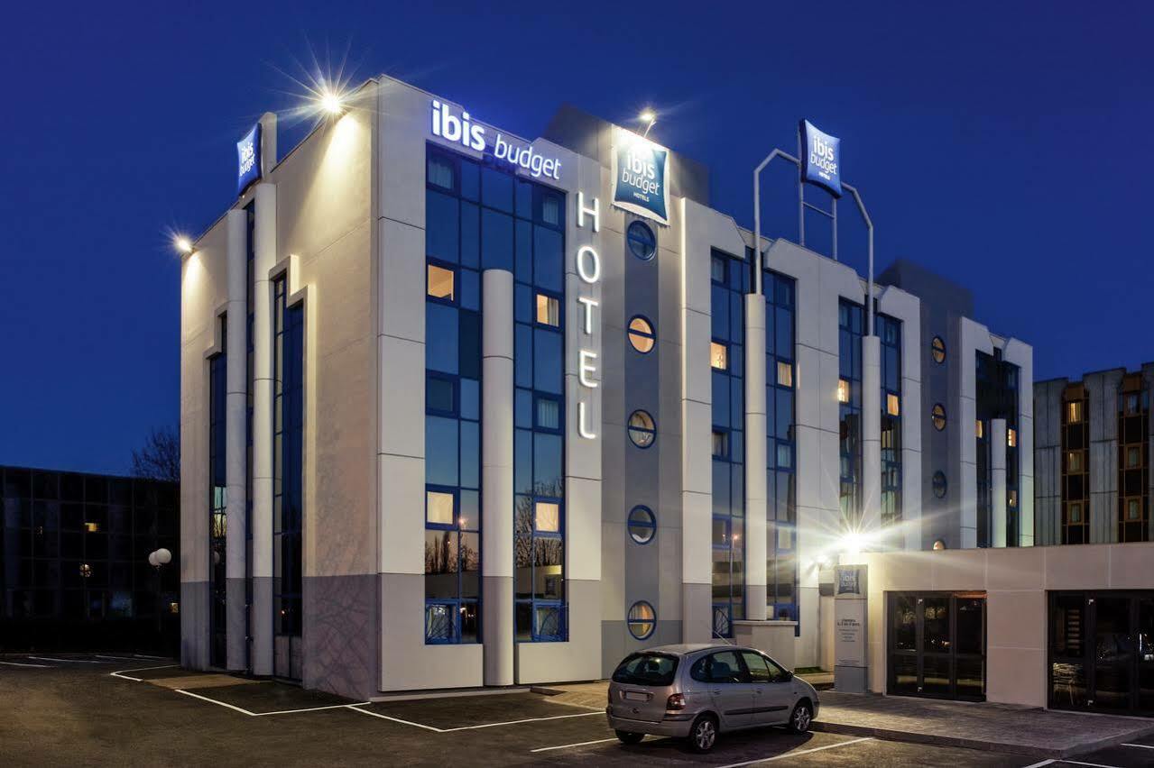 Ibis Budget Grigny Centre Exteriér fotografie