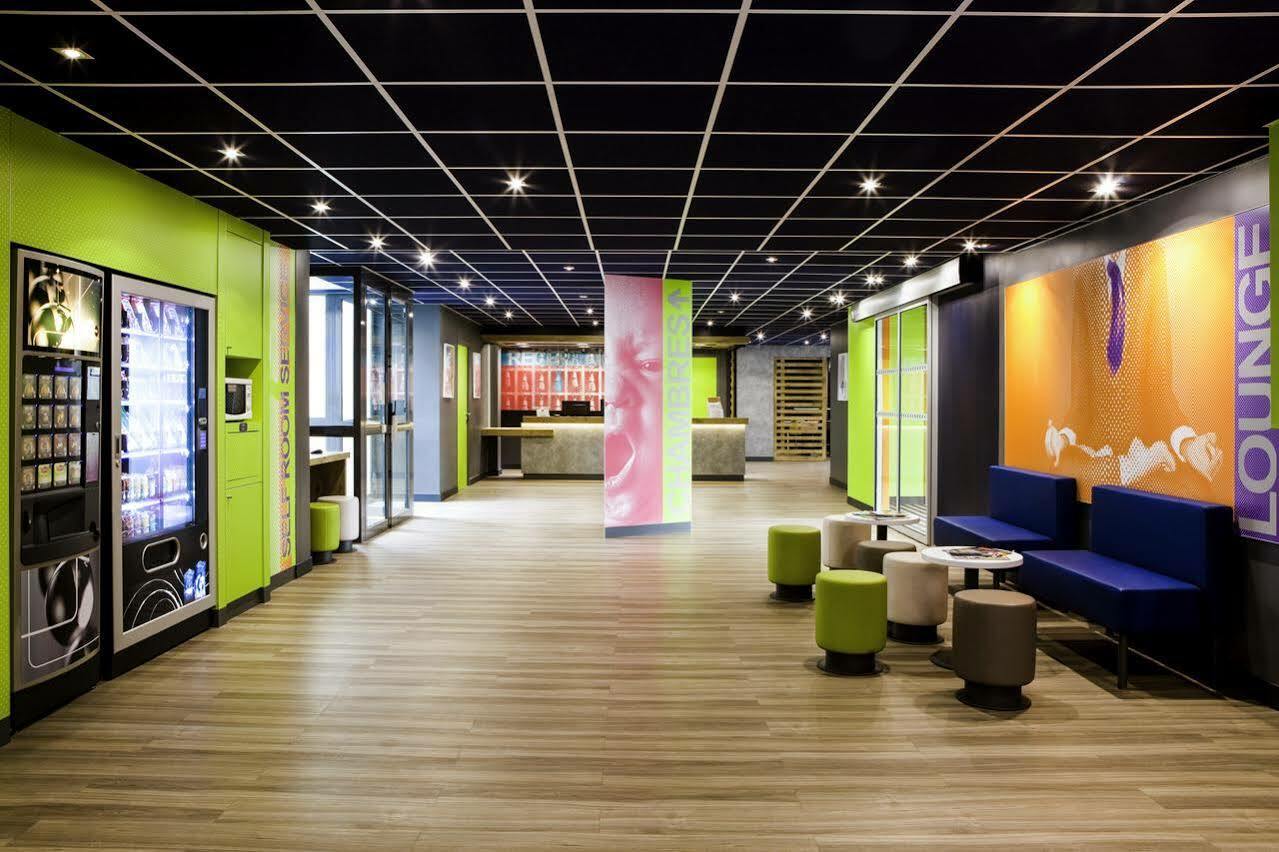 Ibis Budget Grigny Centre Exteriér fotografie