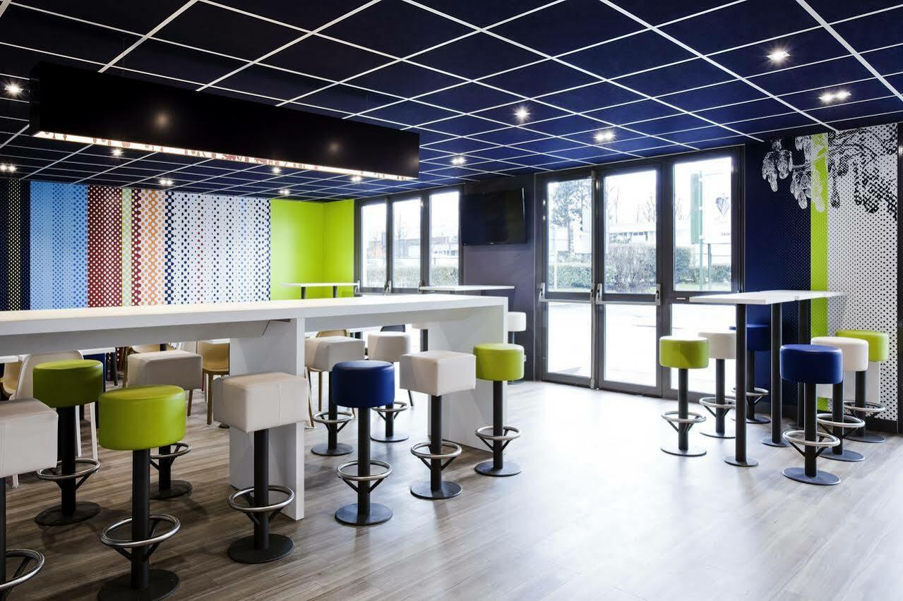 Ibis Budget Grigny Centre Exteriér fotografie