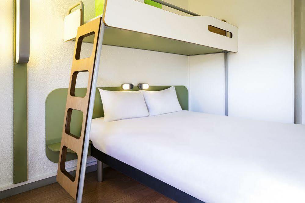 Ibis Budget Grigny Centre Exteriér fotografie