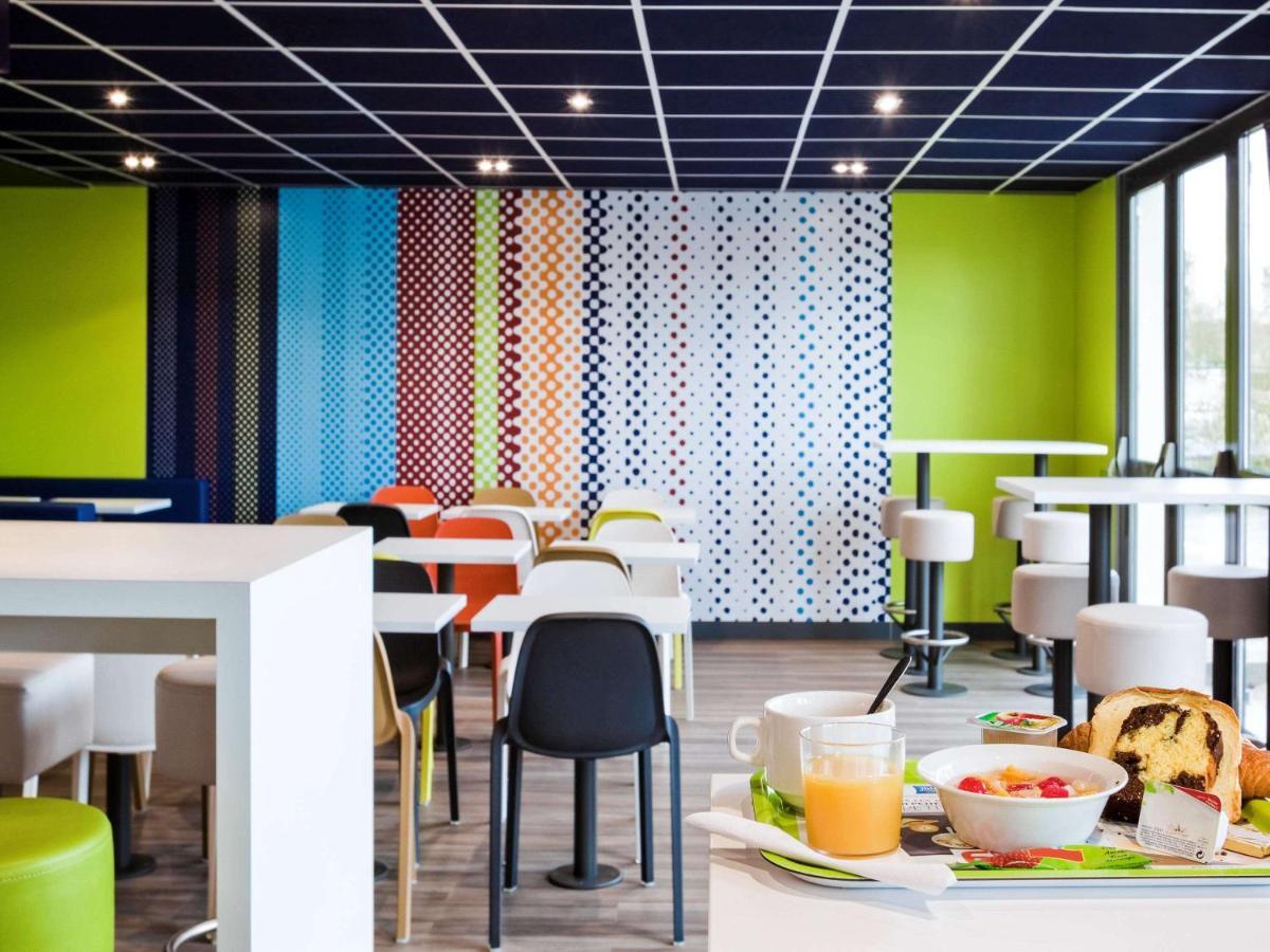Ibis Budget Grigny Centre Exteriér fotografie