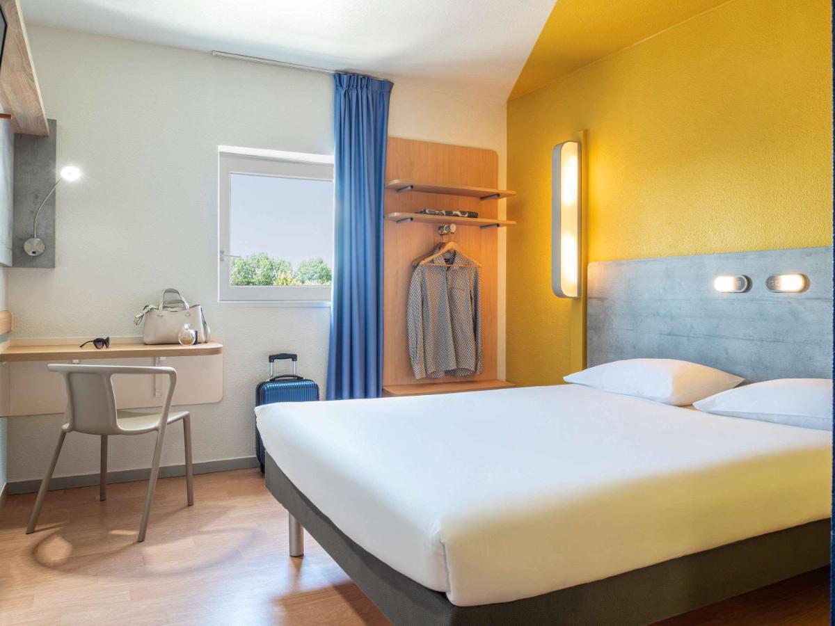 Ibis Budget Grigny Centre Exteriér fotografie