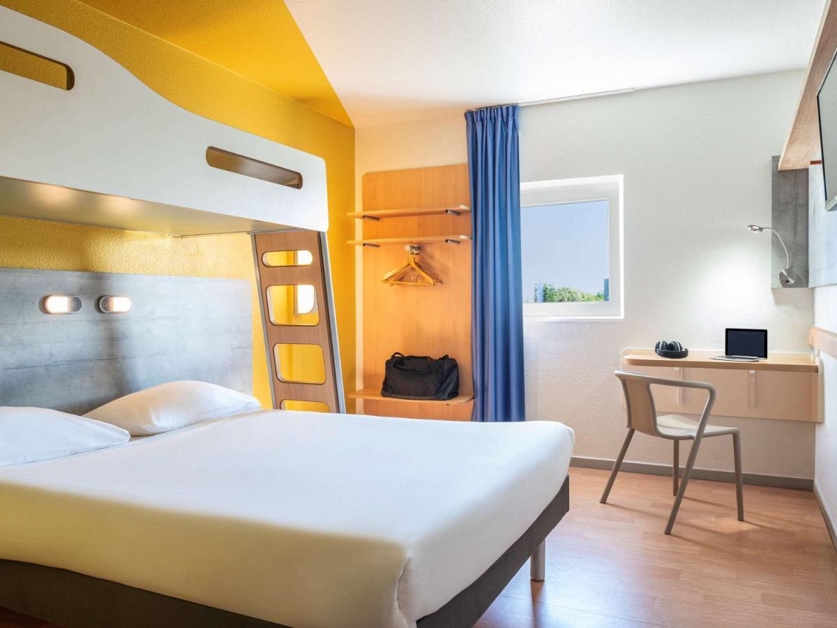 Ibis Budget Grigny Centre Exteriér fotografie