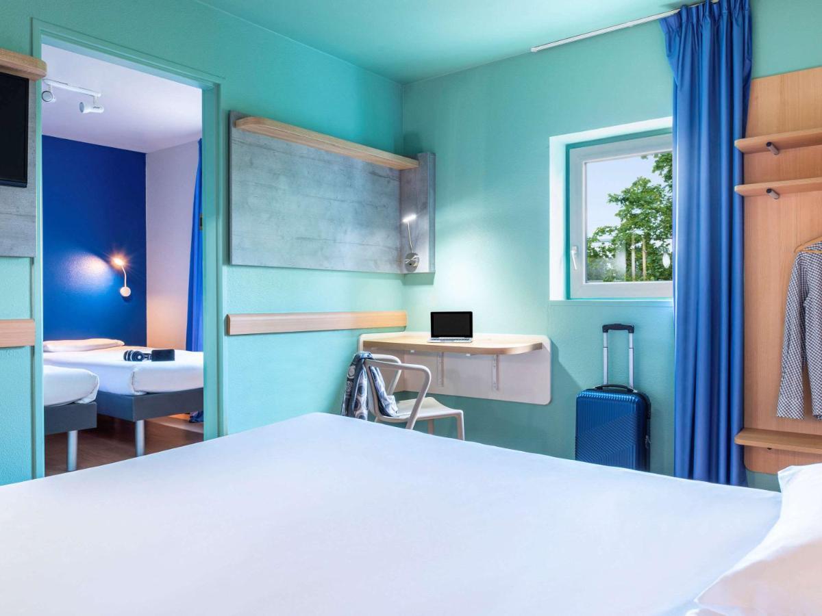 Ibis Budget Grigny Centre Exteriér fotografie