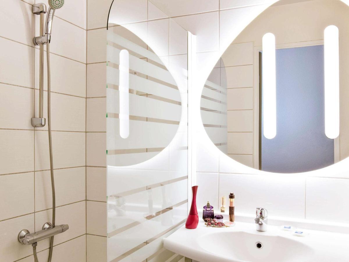Ibis Budget Grigny Centre Exteriér fotografie