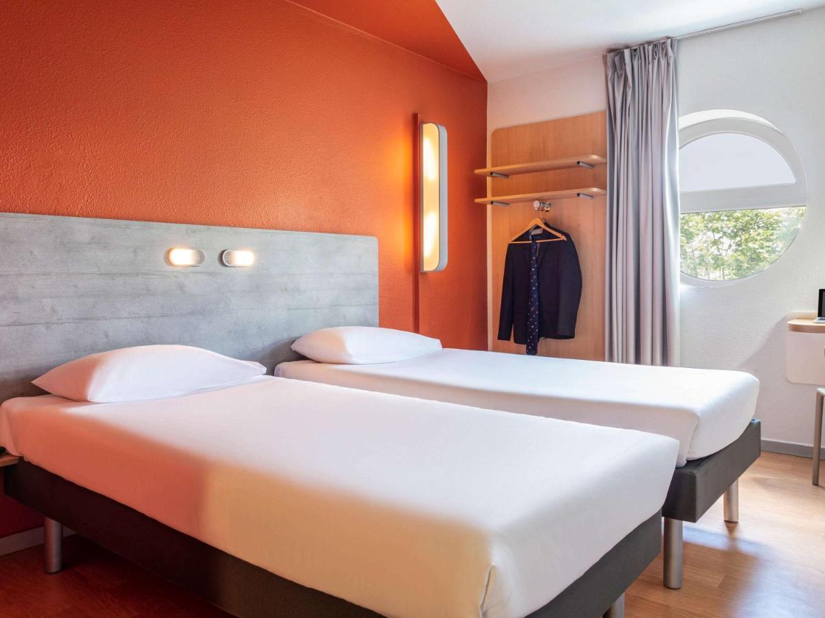 Ibis Budget Grigny Centre Exteriér fotografie
