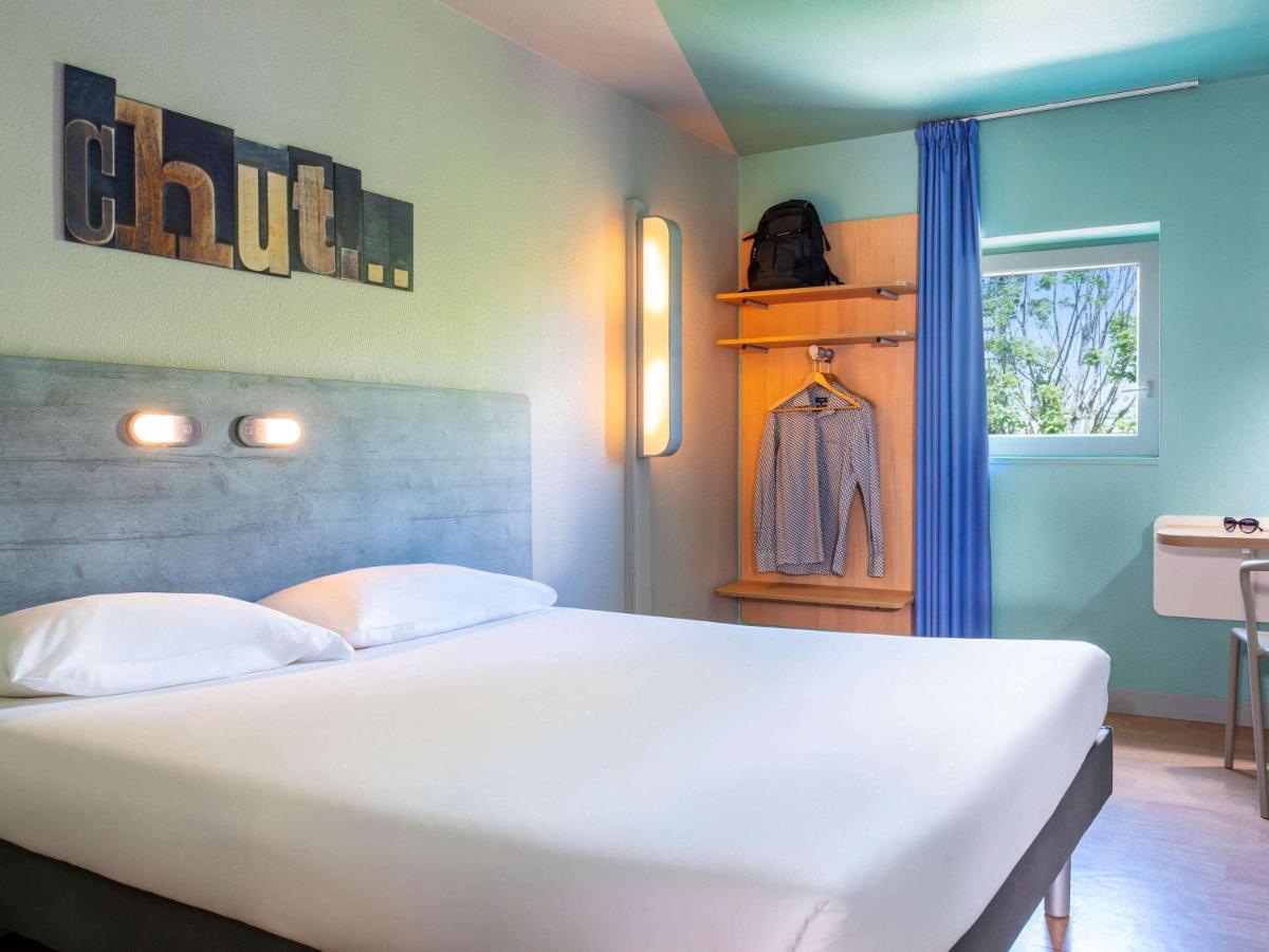 Ibis Budget Grigny Centre Exteriér fotografie